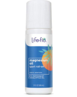 Life Flo Magnesium Oil Sport Roll On - Main