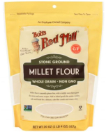 Bob's Red Mill Millet Flour, 20 oz.
