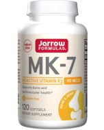 Jarrow MK-7, 120 softgels