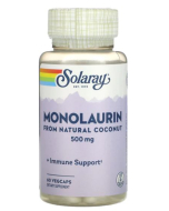 Solaray Monolaurin - Main