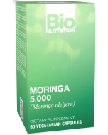 Bio Nutrition Moringa, 60 tablets