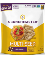 Crunchmaster Multi-Seed Original Crackers - Main