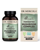 Dr. Mercola Fermented Mushroom Complex - Main
