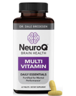 Lifeseasons NeuroQ Multivitamin - Main