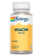 Solaray Niacin - Main