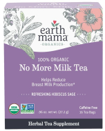 Earth Mama No More Milk Tea - Main