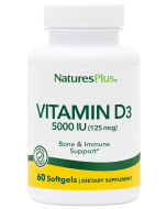 Nature's Plus Vitamin D - Main