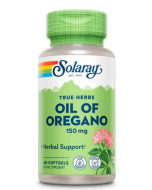 Solaray Oil of Oregano - Main
