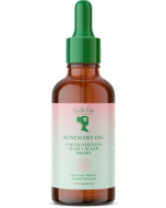 Camille Rose Rosemary Oil Hair & Scalp Drops, 1.9 oz.