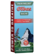 Olbas Herbal Salve - Main
