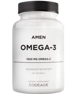Codeage Amen Omega-3, 90 softgels