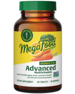 MegaFood Multi for Women 55+ 60 Tablets