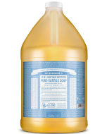 Dr. Bronner's Baby Unscented Gallon - Main