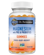GOL Magnesium Orange Cream Gummies - Main