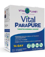Vital Planet Parapure - Front view