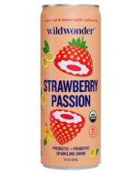 WildWonder Strawberry Passion, 12 oz.