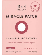 Rael Beauty Invisible Spot Covers, 24 count