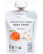 White Leaf Pear Oat - Main