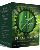 pH Quintessence - Main