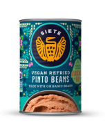 Siete Refried Pinto Beans, 16 oz.