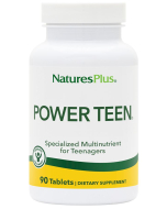 Nature's Plus Source of Life Power Teen Multivitamin, 90 Tablets
