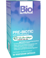 Bio Nutrition Pre-Biotic, 60 capsules
