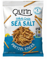 Quinn Sea Salt Pretzel Twists - Main