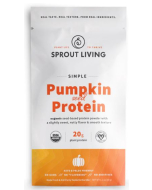 Sprout Living Epic Protein Pumpkin Powder - Front view