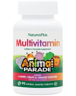 Natures Plus Animal Parade Multivitamin - Main