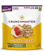 Crunchmaster Multi-Seed Rosemary & Olve Oil - Main