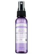Dr. Bronner's Organic Hand Sanitizer, 2 fl. oz.