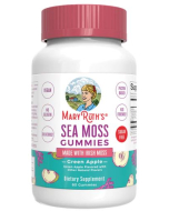 Mary Ruth's Sea Moss Gummies, 60 count