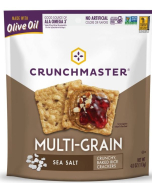 Crunchmaster Multi-Grain Sea Salt - Main