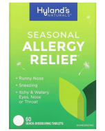 Hylands Seasonal Relief - Main