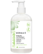 Derma E Wash Day Curl Shampoo, 12 oz.
