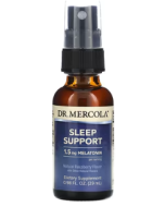 Dr. Mercola Sleep Support with Melatonin Spray