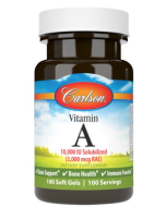 Carlson Vitamin A - Main