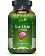 Irwin Naturals Steel-Libido for Women, 48 softgels