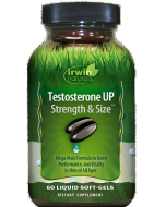 Irwin Testosterone UP Strength & Size - Main