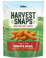Calbee Harvest Snaps Tomato Basil - Main