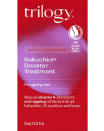 Trilogy Bakuchiol + Booster Treatment, .51 oz.