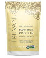 Truvani Banana Cinnamon Plant Protein Powder - Main