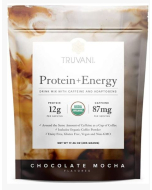 Truvani Protein + Energy Chocolate Mocha - Main