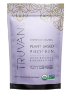 Truvani Unflavored Plant-Based Protein Powder - Main