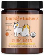 B & W Organic Curcumin - Main