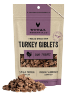 Vital Essentials Turkey Giblets - Main