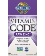 Vitamin Code Raw Zinc - Main