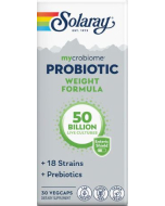 Solaray Weight Probiotic - Main