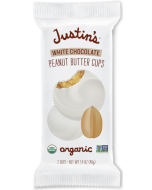 Justin's White Chocolate Peanut Butter Cups