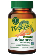 MegaFood Multi For Women 40+, 60 Tablets
